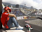Schumacher v Monaku