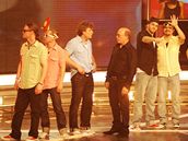 All X a Petr Janda  X Factor, 25. kvtna 2008