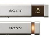 USB klenka Sony MicroVaul Click