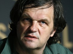 Cannes 2008 - Emir Kusturica