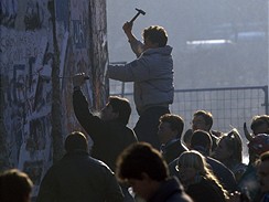 Po pdu Berlnsk zdi v listopadu 1989