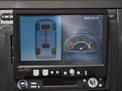 Koncept MIRA H4V - hybridn Fabia Combi