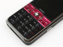 Sony Ericsson K660i