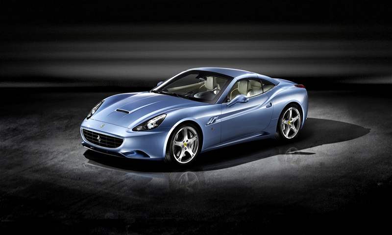 Ferrari California