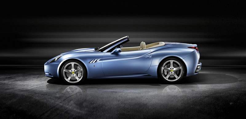 Ferrari California