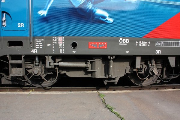 Nejrychlej sriov lokomotiva svta Siemens ES64U4