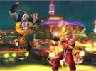 Street Fighter IV - Rufus