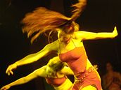 Tanec Praha - Z p�edstavení Ba-To-Cu