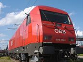 Lokomotiva Taurus zvládne jet rychlostí 230 kilometr� v hodin�. O té si ale �e�i mohou nechat jen zdát.