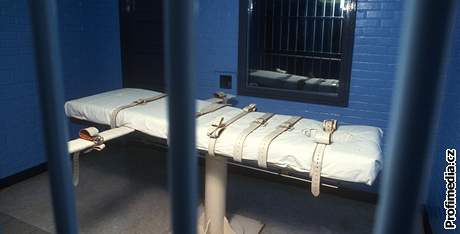 Z celkem 50 amerických stát jich u 15 trest smrti zruilo. Ilustraní foto
