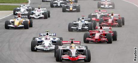 FIA schválila provizorní podobu kalendáe F1 pro sezonu 2010
