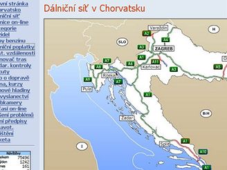 Chorvatsko-dalnice.info 