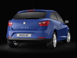 Seat Ibiza SportCoupe 