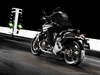 Yamaha V-Max