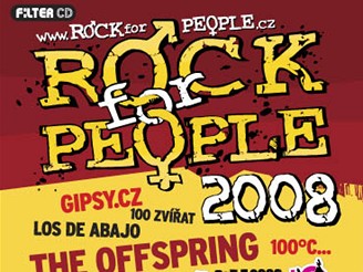 Obal CD Rock for People pro Filter