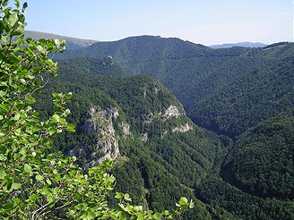 Slovensko, Harmaneck dolina
