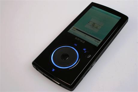 Nejlep MP3 pehrvae Samsung P2
