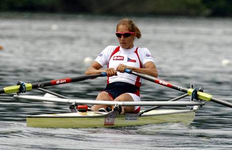 Miroslava Knapková nestaila na mistrovství Evropy jen na domácí legendu Karstenovou.