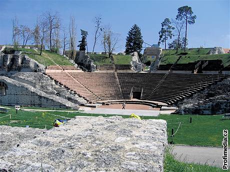 výcarsko, Augusta Rarica