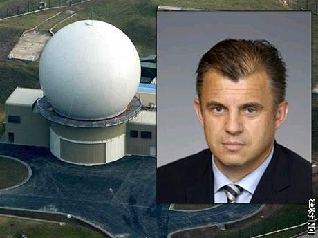 Poslanec SSD Miroslav Svoboda podporuje radar