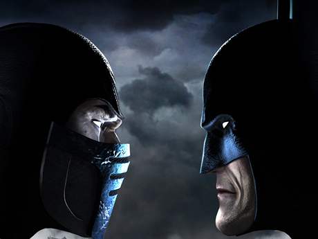 Mortal Kombat vs. DC Universe