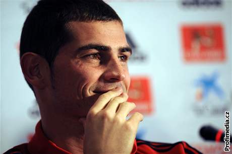 Iker Casillas