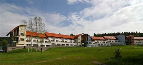 Lipno Lake Resort