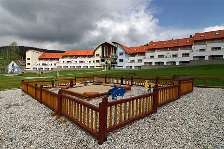 Lipno Lake Resort