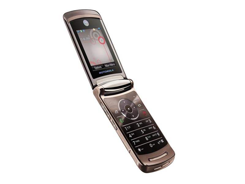 Motorola RAZR2 V8 Rose Gold