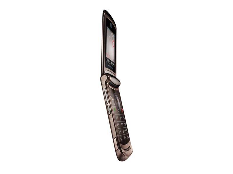 Motorola RAZR2 V8 Rose Gold