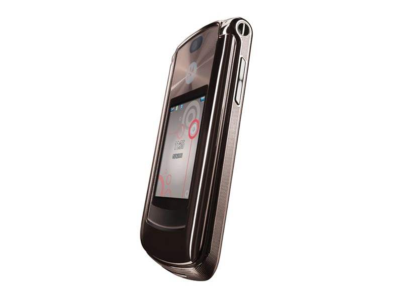 Motorola RAZR2 V8 Rose Gold