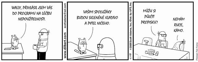 Úterý, 3. června