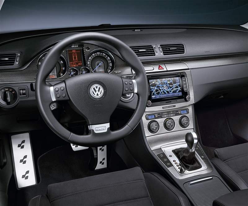 Volkswagen Passat R36