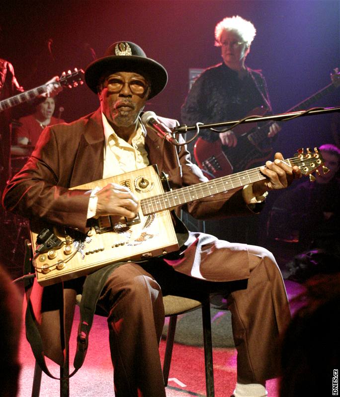 Bo Diddley