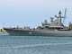 Ukrajinsk vlen fregata Hejtman Sagajdanyj