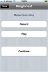 iPhone Ringtones micro
