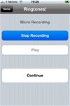 iPhone Ringtones micro