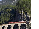 výcarsko, Glacier Express