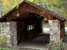 Devné mosty v údolí Svratky