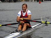 Skifaka Jitka Antoová 