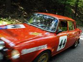Veteránské rojení v Lob�i 2007