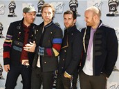 MTV Movie Awards 2008 - Coldplay - Los Angeles (1. ervna 2008)