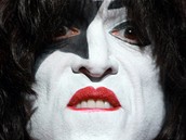 Z pražského koncertu kapely Kiss