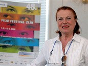 Hereka Iva Janurová získala uznání za tvrí pínos ve filmové tvorb pro dti