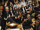 Pra�ské jaro 2008 - Ji�í B�lohlávek a BBC Symphony Orchestra