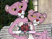 Schránky na dopisy ve m�st� St. Martin-d'Abbat