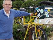 Schránky na dopisy ve m�st� St. Martin-d'Abbat