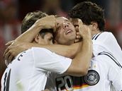 Nmecko - oslava gólu