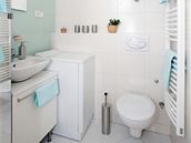 Rekonstrukce minikoupelny 