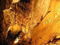 Slovensko, Harmanecká dolina